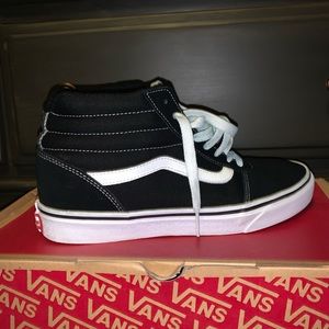 Vans high top